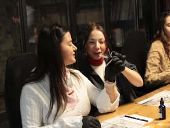 Perfume Making Workshop with Secret Recipe +90 Essences