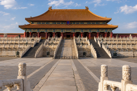 Beijing: Forbidden City & Temple of Heaven Story Tour