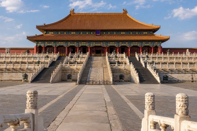 Beijing: Forbidden City & Temple of Heaven Story Tour