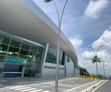 Translado privado do aeroporto de Pereira: De/para Salento
