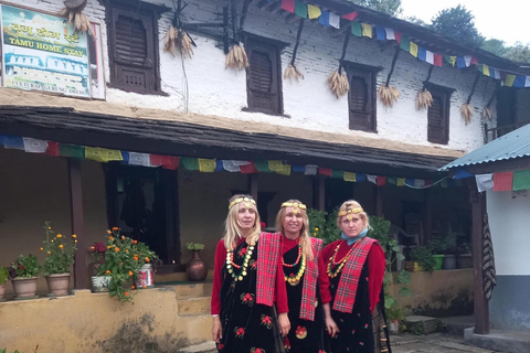 From Kathmandu: 11-Day Annapurna Base Camp Trek