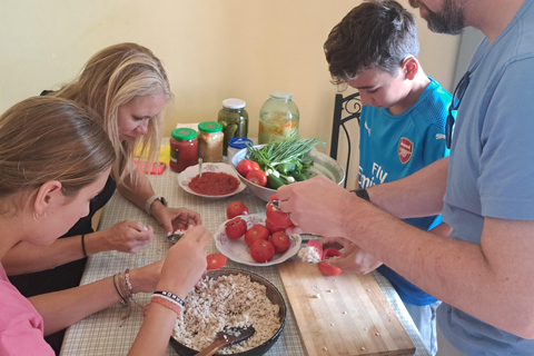 Authentic Azerbaijani Cuisine Workshop with a Local Authentic Azerbaijani Cuisine Workshop with a Local