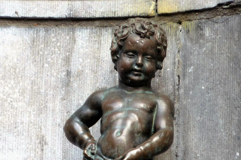 Antwerp & Brussels Day trip from Amsterdam with Guide