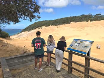 Noosa Excursión a Rainbow Beach vía Noosa Hinterland y Cooloola