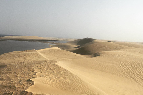 Entspannende Wüstensafari, Sanddünen-Bashing (Private Safari)