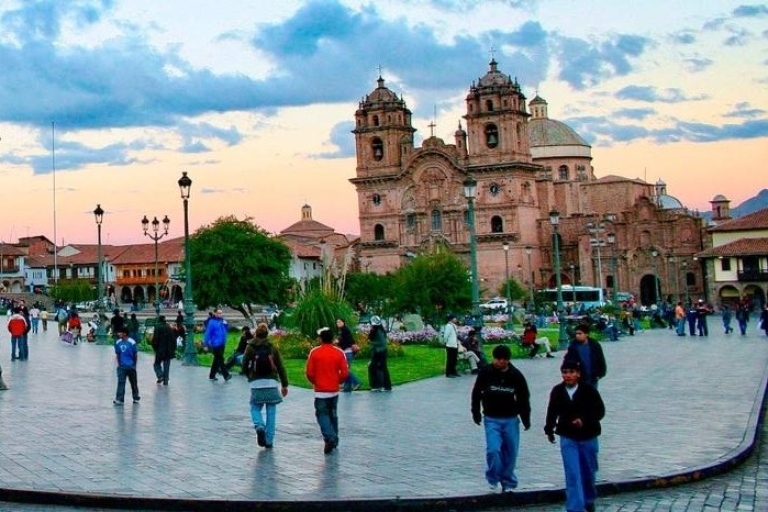 Cusco:Sacsayhuaman stadsrondleiding 4 Ruïnes.Cusco :Sacsayhuaman stadsrondleiding 4 ruïnes.