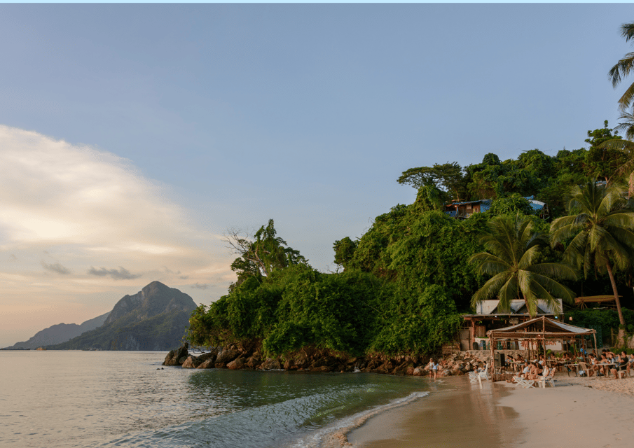 El Nido San Vicente Land Tour (Joiners Tour) | GetYourGuide