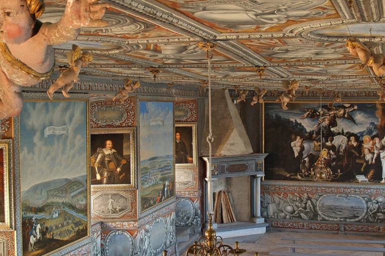 Gothenburg: Private Day Trip to Lake Vänern &amp; Läckö Castle