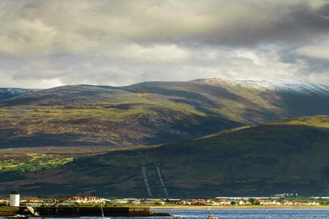 Tour privado de un día al famoso Glenfinnan, Glencoe y másVehículo privado 5-7 pasajeros