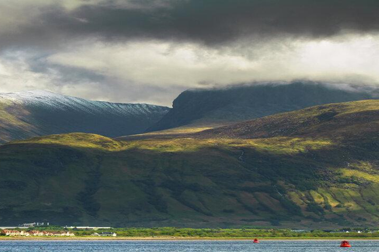 Tour privado de un día al famoso Glenfinnan, Glencoe y másVehículo privado 5-7 pasajeros