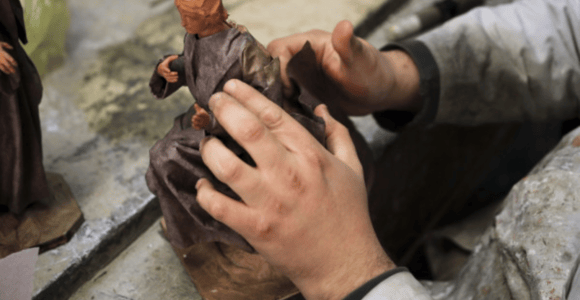 PAPIER- MACHÉ WORKSHOP