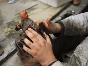 PAPIER- MACHÉ WORKSHOP