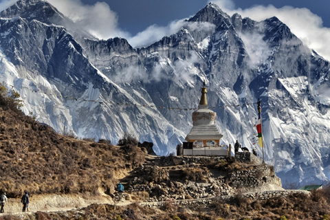 15 dias de caminhada pelo lago Tilicho e pelo circuito Annapurna saindo de Katmandu15 dias Tilicho Lake &amp; Annapurna Circuit Trek saindo de Katmandu