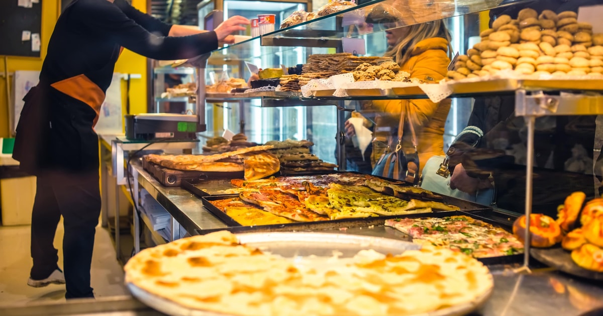 Genoa Street Food Tour GetYourGuide