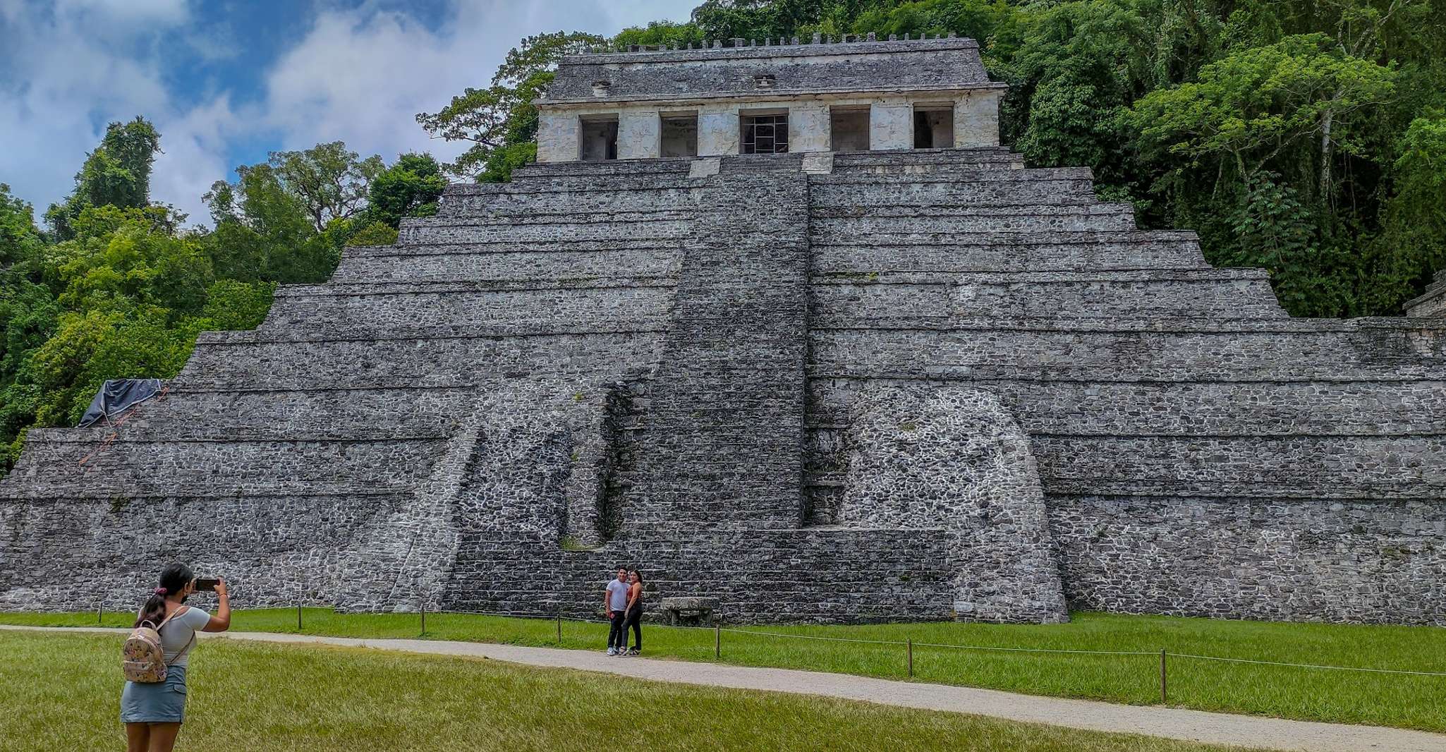 Tuxtla Gutierrez, Agua Azul, Misol Ha & Palenque Experience - Housity