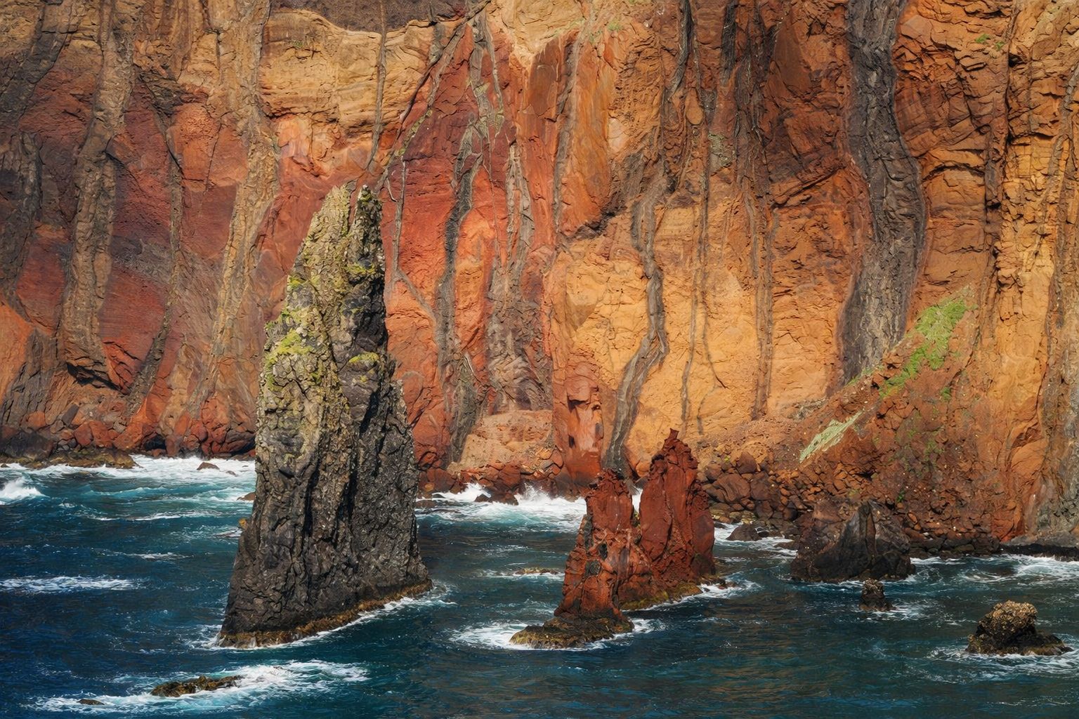 Madeira Geology Tour – The Island’s Volcanic Origins!