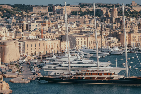 Malta Group Highlights Shore Excursion for Cruisers