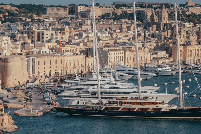 Malta Group Highlights Shore Excursion for Cruisers