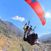 90-Minute Daily Sapa Paragliding Tour – Hotel Transfer Included 90-Minute Daily Sapa Paragliding Tour – Hotel Transfer Included
