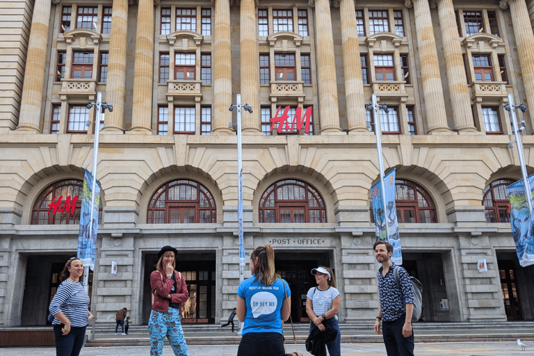 Perth stadsvandring med höjdpunkter