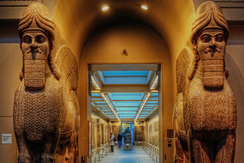 London: British Museum with Expert Guide.