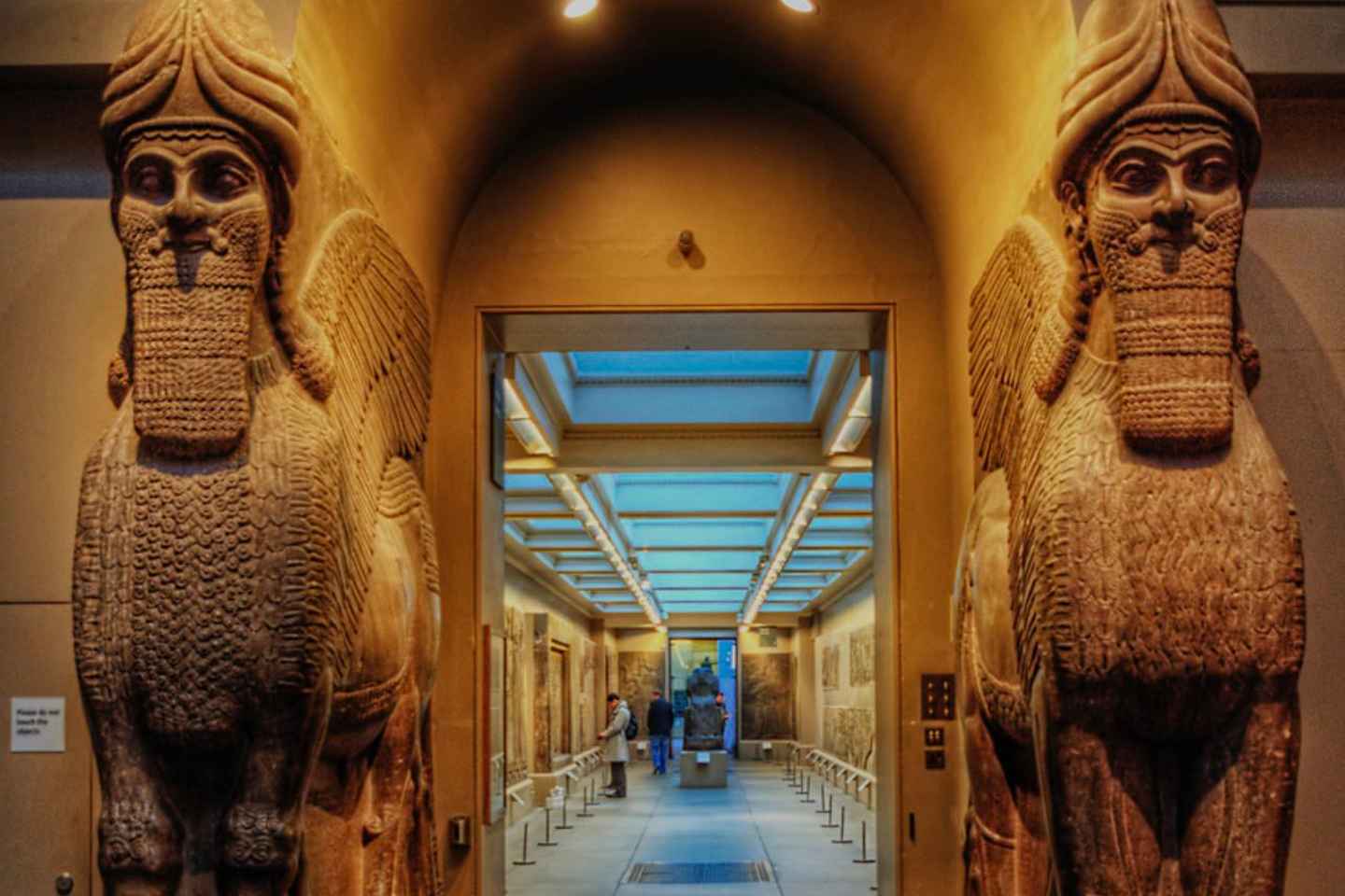 London: British Museum + Guided Tour + Priority Entry