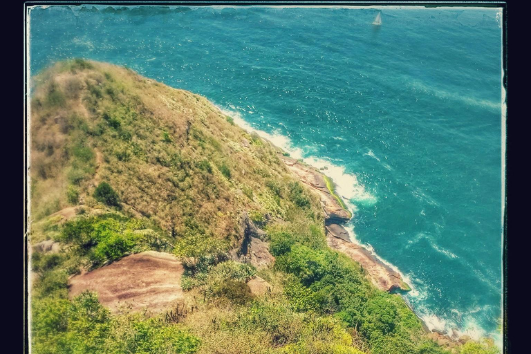 Rio de Janeiro: Sugarloaf Mountain: Hiking and Climbing