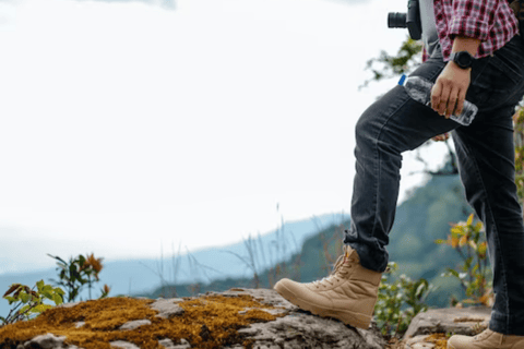 Hiking Tour At The Taurus Mountains of Alanya Meeting Point At The Bus Staion of Alanya (Otogar)
