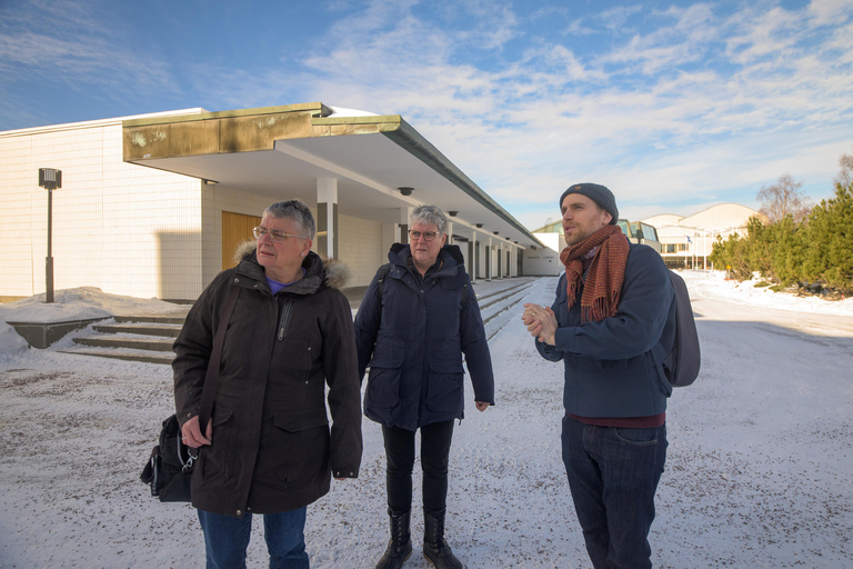 Rovaniemi: Alvar Aalto Architecture Guided Walking Tour