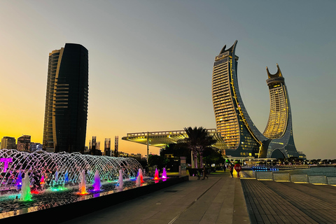 Doha: Souq Waqif, Katara Cultural Village, and Pearl-Qatar …