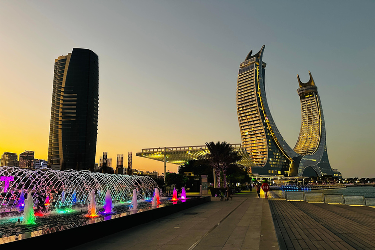 Doha: Souq Waqif, Katara Cultural Village, and Pearl-Qatar …