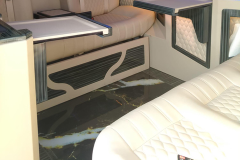 Antalya Airport Lara - Kundu Transfer