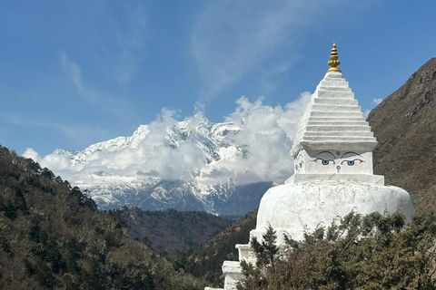 Pikey Peak Panorama Trek - 7 Days of Himalayan Magic