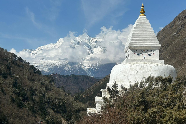 Pikey Peak Panorama Trek - 7 Days of Himalayan Magic