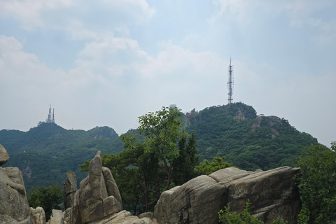 Seoul: Mt. Gwanaksan Full-Day Trek
