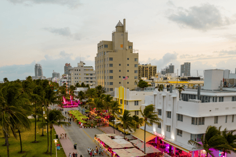 Miami: City Tour & Celebrity Homes Cruise