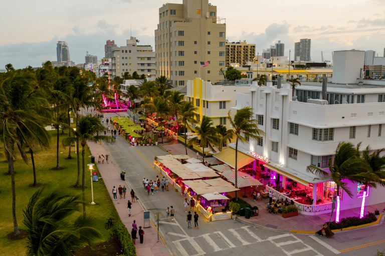 Miami: City Tour & Celebrity Homes Cruise