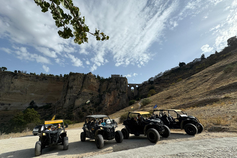 Explore Ronda by Buggy: Nature and Adrenaline