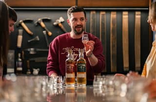 Belfast: McConnell's – Belfasts neueste Destillerie