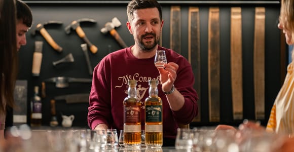 Belfast: McConnell&#39;s -Belfast&#39;s newest distillery Experience