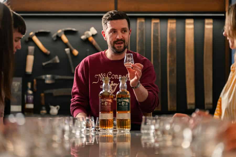Belfast: McConnell's – Belfast's Newest Distillery Experience