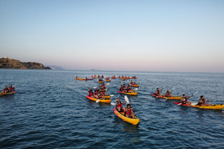Villajoyosa: Kayak trip