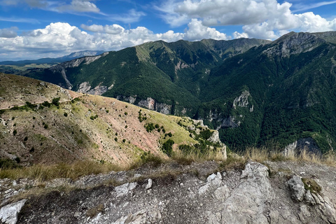 Experience Sarajevo: Lukomir Nomad Village Hiking Tour Experience Sarajevo: Lukomir Hiking Tour with Lunch