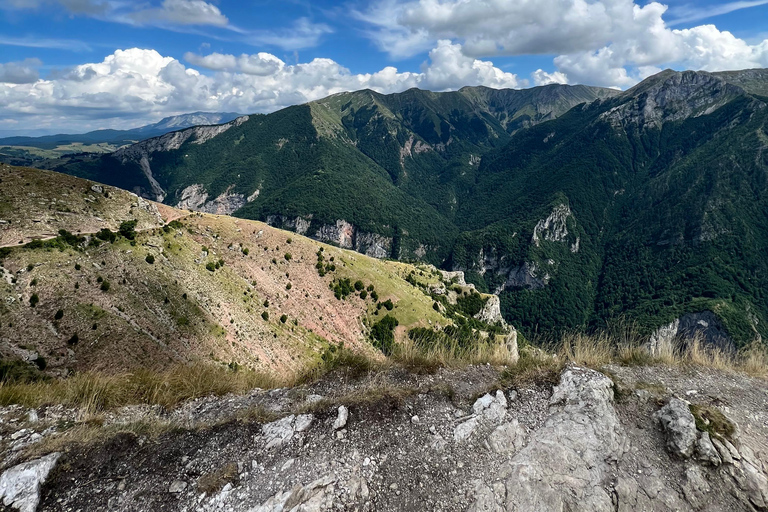 Experience Sarajevo: Lukomir Nomad Village Hiking Tour Experience Sarajevo: Lukomir Hiking Tour with Lunch