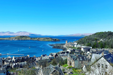 Au départ d'Édimbourg : Excursion privée d'une journée à Glencoe et Loch Lomond