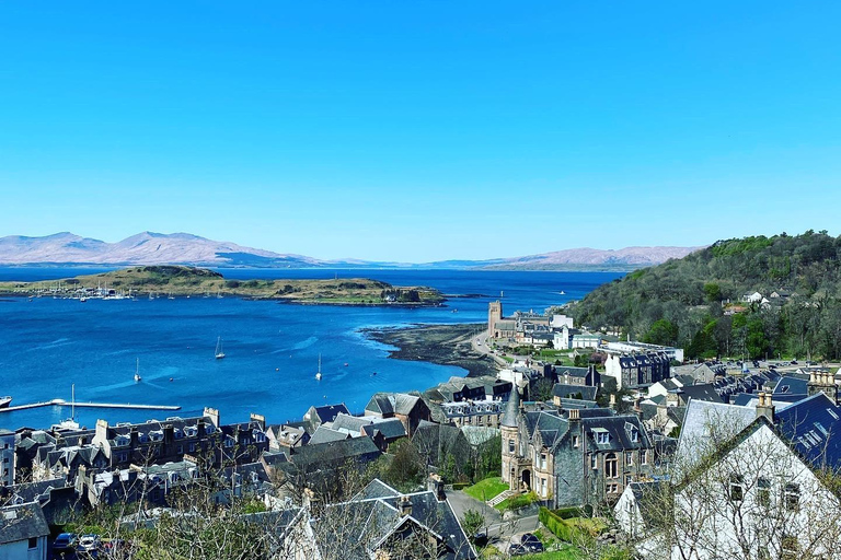 Desde Edimburgo Excursión privada de un día a Glencoe y Loch Lomond