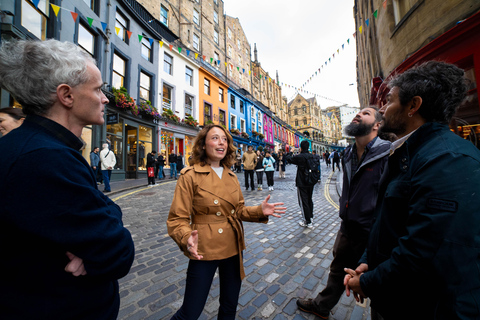 Edinburgh Full-Day Walking Tour with Edinburgh Castle Edinburgh Full-Day Walking Tour with Castle Entry Ticket