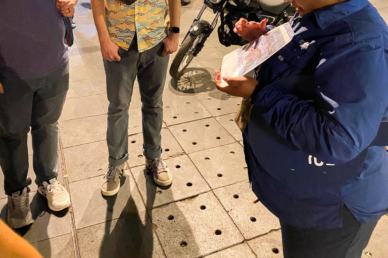 Night tour of CDMX with optional Torre Latino Night tour of CDMX with optional Torre Latino.