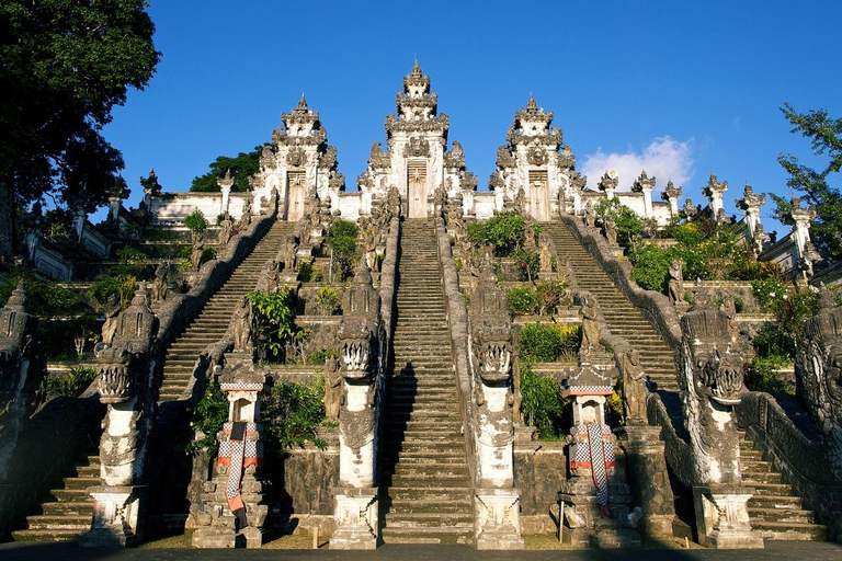 Bali: Lempuyang-Tempel, Tirta Gangga, und Virgin Beach Tour