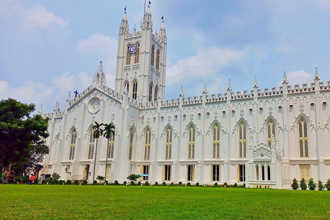 Explore Kolkata: Full-Day Private City Tour